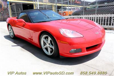 2013 Chevrolet Corvette  6 Speed Manual - Photo 2 - San Diego, CA 92104