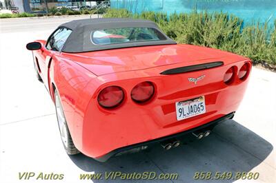 2013 Chevrolet Corvette  6 Speed Manual - Photo 26 - San Diego, CA 92104