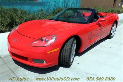 2013 Chevrolet Corvette  6 Speed Manual - Photo 5 - San Diego, CA 92104