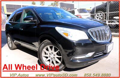 2016 Buick Enclave Leather  