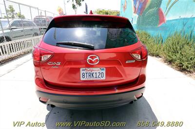 2015 Mazda CX-5 Touring  AWD - Photo 5 - San Diego, CA 92104