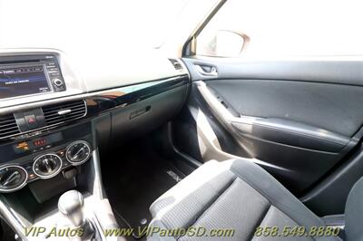 2015 Mazda CX-5 Touring  AWD - Photo 24 - San Diego, CA 92104