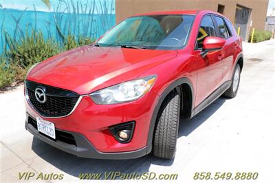 2015 Mazda CX-5 Touring  AWD - Photo 4 - San Diego, CA 92104