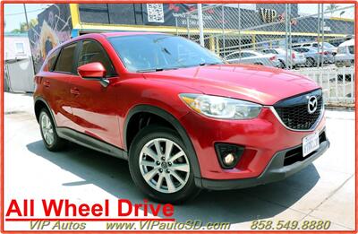 2015 Mazda CX-5 Touring  AWD - Photo 1 - San Diego, CA 92104