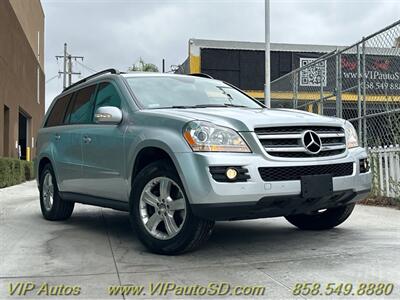 2008 Mercedes-Benz GL 450 4MATIC SUV