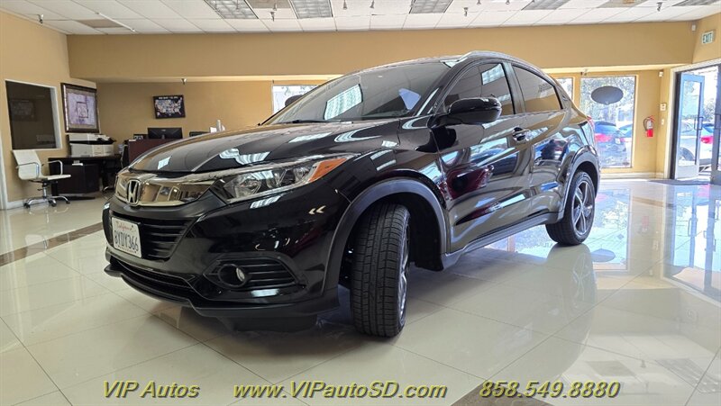 2022 Honda HR-V EX - Photo 2 - San Diego, CA 92126