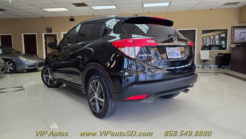 2022 Honda HR-V EX - Photo 3 - San Diego, CA 92126