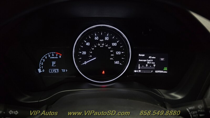 2022 Honda HR-V EX - Photo 21 - San Diego, CA 92126