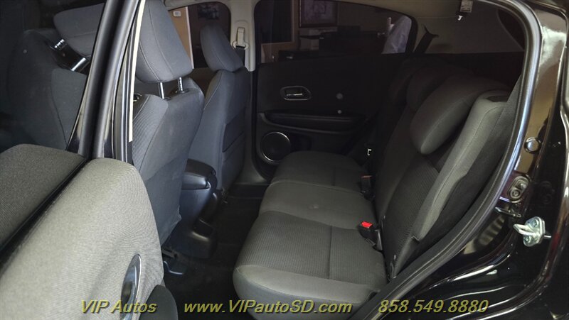 2022 Honda HR-V EX - Photo 17 - San Diego, CA 92126