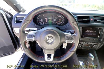 2012 Volkswagen Jetta GLI Autobahn PZEV   - Photo 16 - San Diego, CA 92104