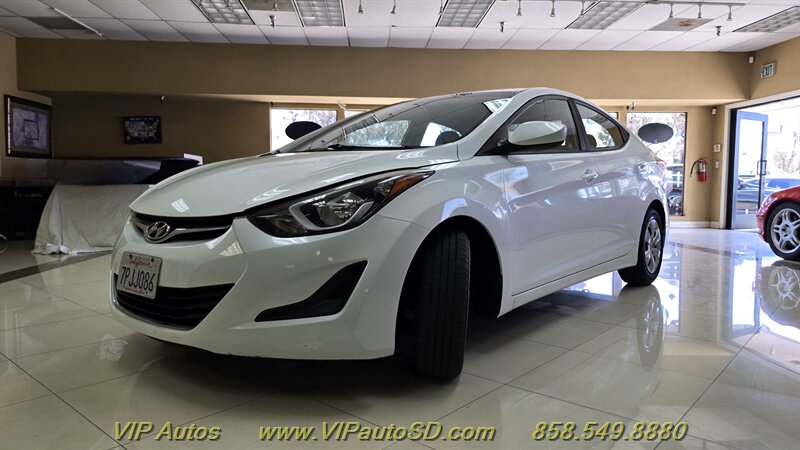 2016 Hyundai ELANTRA SE - Photo 2 - San Diego, CA 92126