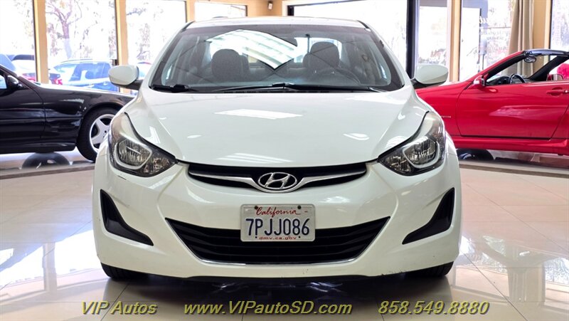 2016 Hyundai ELANTRA SE - Photo 7 - San Diego, CA 92126