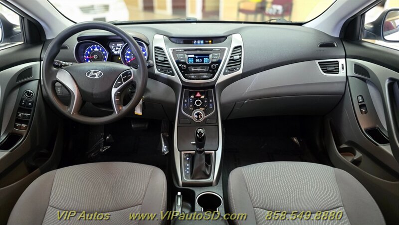 2016 Hyundai ELANTRA SE - Photo 17 - San Diego, CA 92126