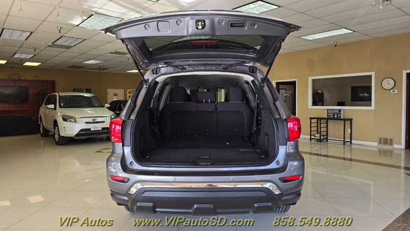 2019 Nissan Pathfinder S - Photo 11 - San Diego, CA 92126