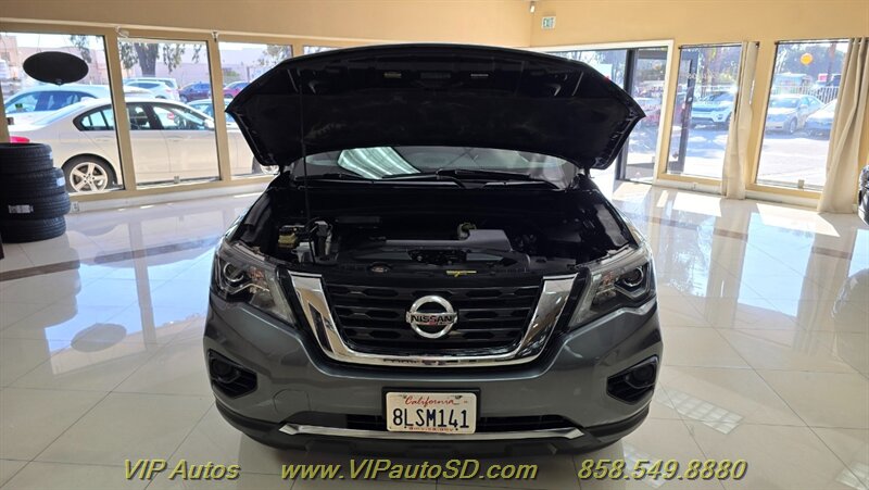 2019 Nissan Pathfinder S - Photo 8 - San Diego, CA 92126