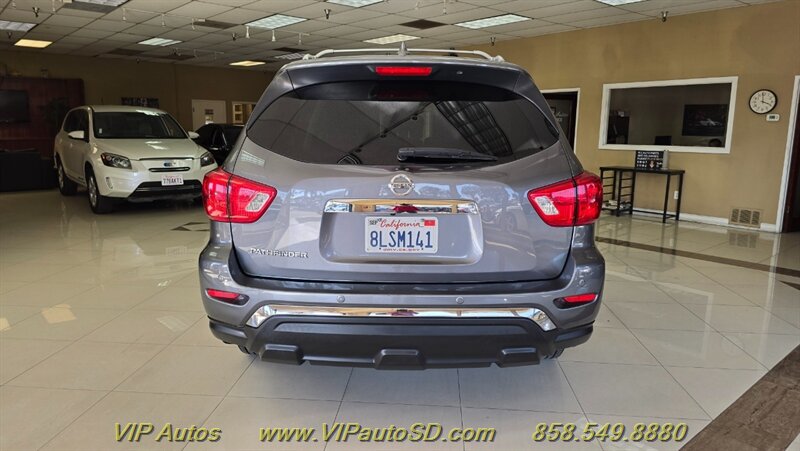 2019 Nissan Pathfinder S - Photo 9 - San Diego, CA 92126