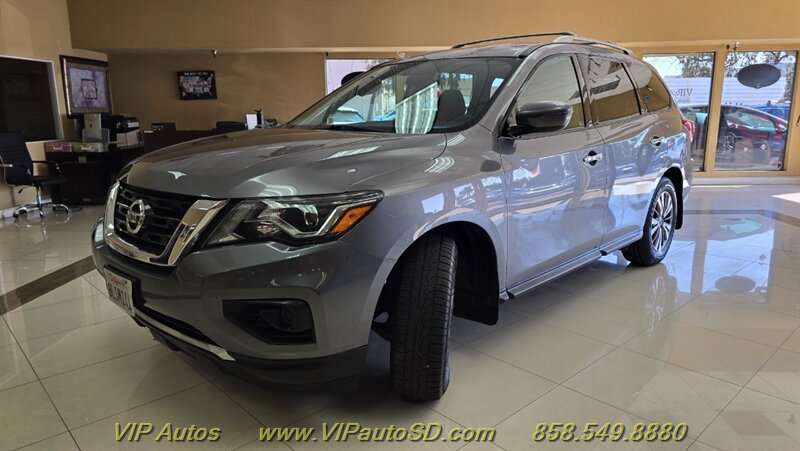 2019 Nissan Pathfinder S - Photo 2 - San Diego, CA 92126