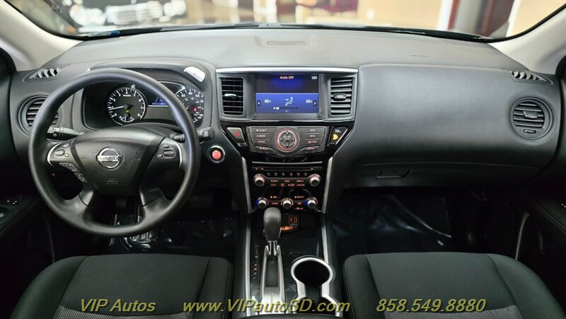 2019 Nissan Pathfinder S - Photo 21 - San Diego, CA 92126