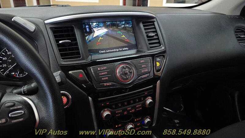 2019 Nissan Pathfinder S - Photo 24 - San Diego, CA 92126