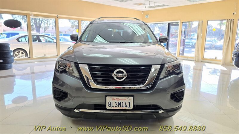 2019 Nissan Pathfinder S - Photo 7 - San Diego, CA 92126