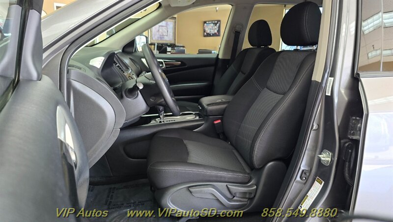 2019 Nissan Pathfinder S - Photo 12 - San Diego, CA 92126