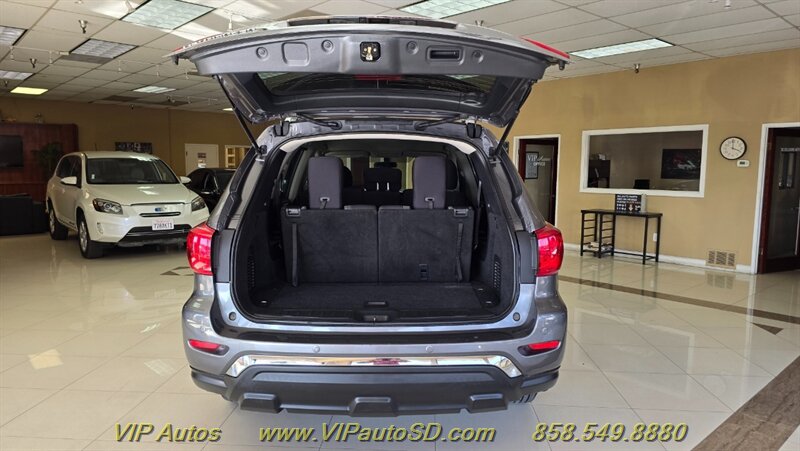 2019 Nissan Pathfinder S - Photo 10 - San Diego, CA 92126