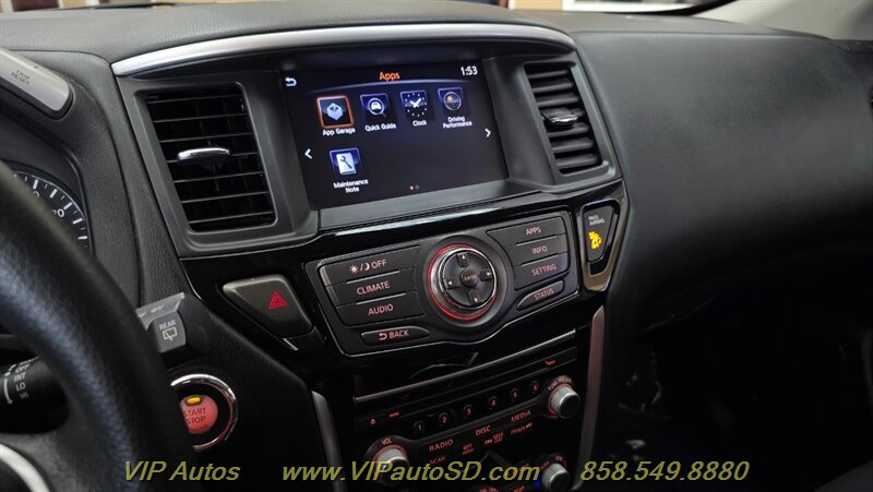 2019 Nissan Pathfinder S - Photo 27 - San Diego, CA 92126