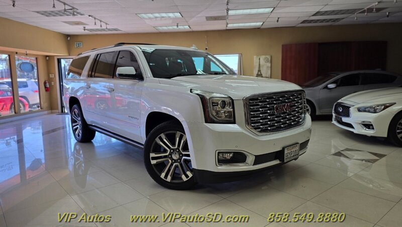2020 GMC Yukon Denali  
