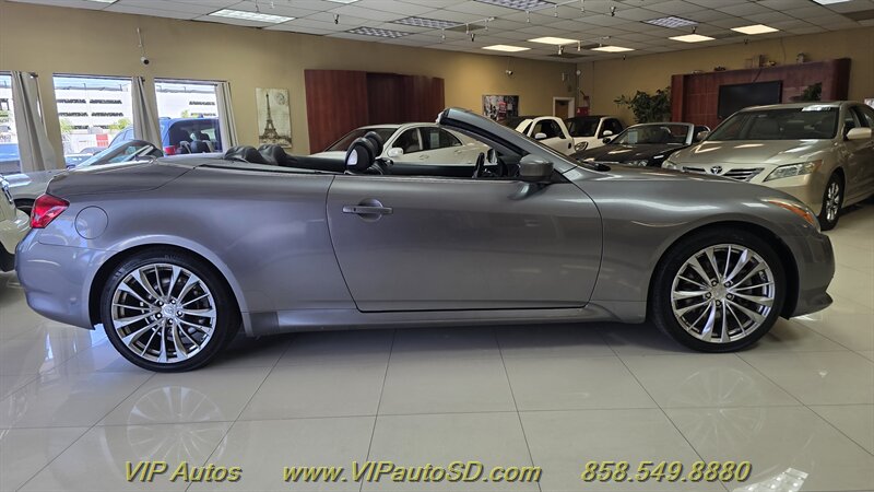 2013 INFINITI G37 Convertible Sport - Photo 5 - San Diego, CA 92126