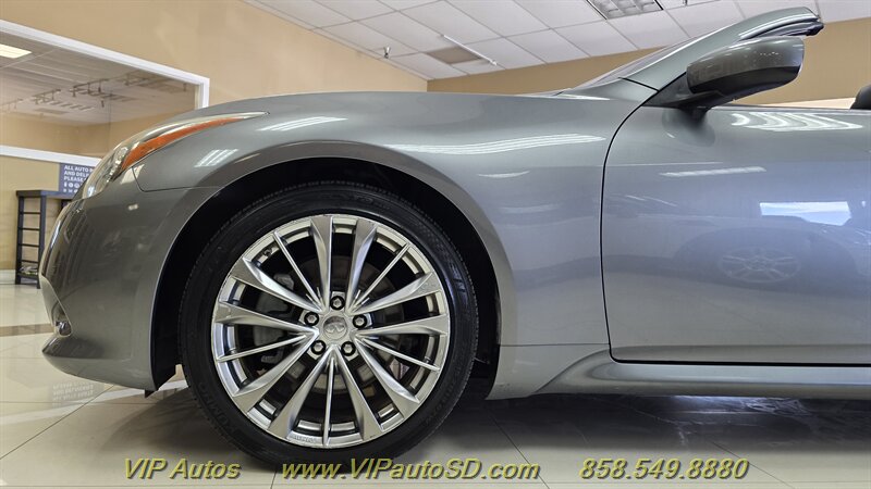2013 INFINITI G37 Convertible Sport - Photo 37 - San Diego, CA 92126