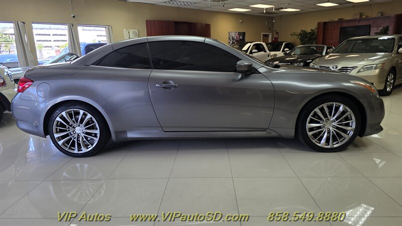 2013 INFINITI G37 Convertible Sport - Photo 7 - San Diego, CA 92126