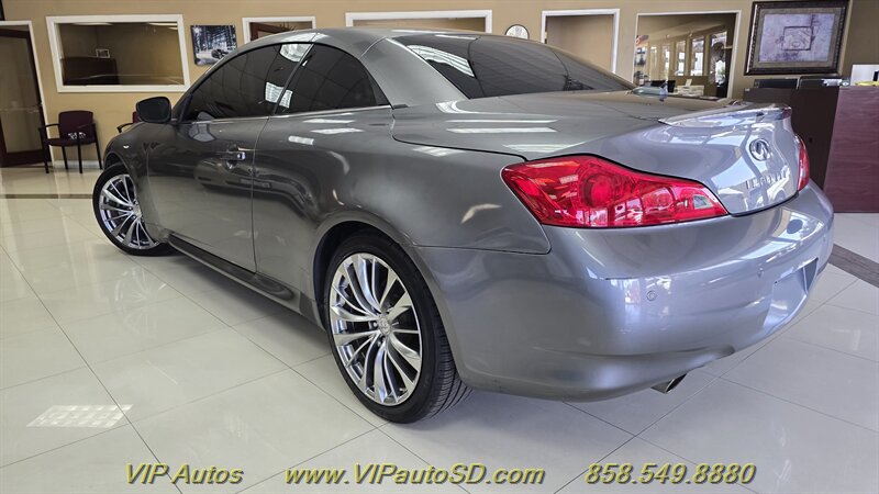 2013 INFINITI G37 Convertible Sport - Photo 3 - San Diego, CA 92126