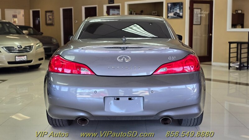 2013 INFINITI G37 Convertible Sport - Photo 9 - San Diego, CA 92126