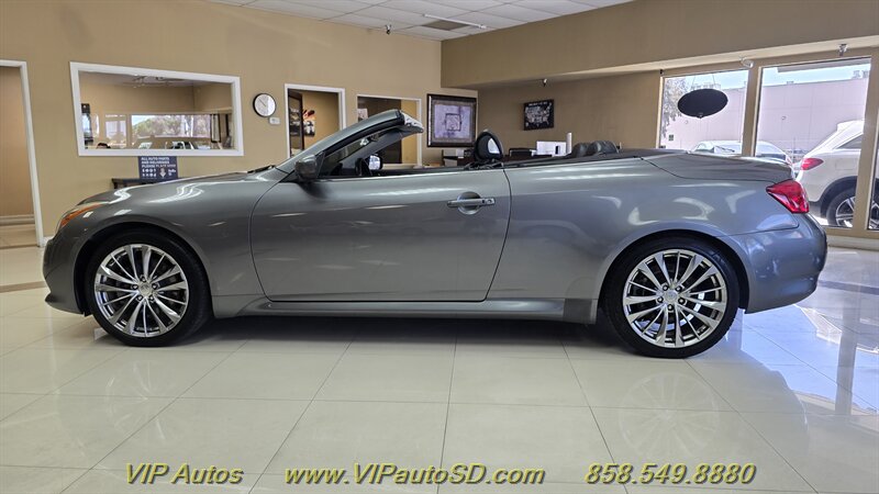 2013 INFINITI G37 Convertible Sport - Photo 6 - San Diego, CA 92126