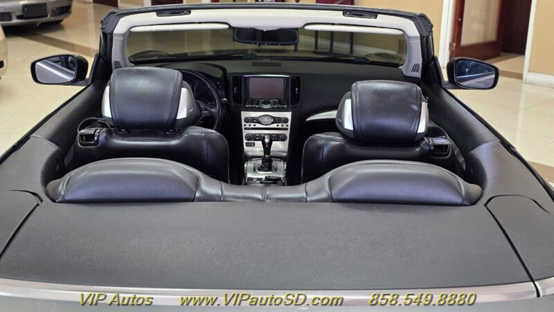 2013 INFINITI G37 Convertible Sport - Photo 16 - San Diego, CA 92126