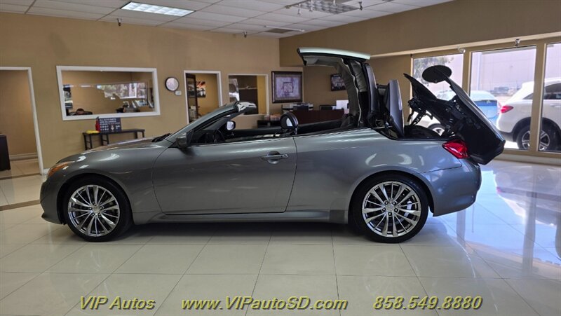 2013 INFINITI G37 Convertible Sport - Photo 13 - San Diego, CA 92126