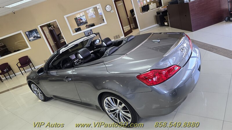 2013 INFINITI G37 Convertible Sport - Photo 15 - San Diego, CA 92126