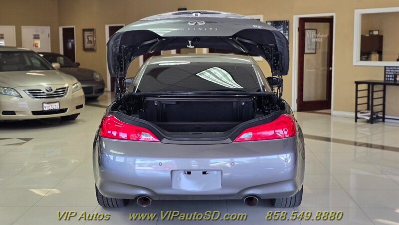 2013 INFINITI G37 Convertible Sport - Photo 11 - San Diego, CA 92126