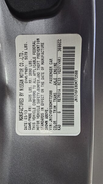 2013 INFINITI G37 Convertible Sport - Photo 36 - San Diego, CA 92126