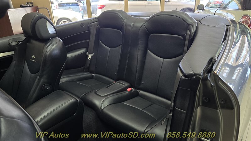 2013 INFINITI G37 Convertible Sport - Photo 23 - San Diego, CA 92126