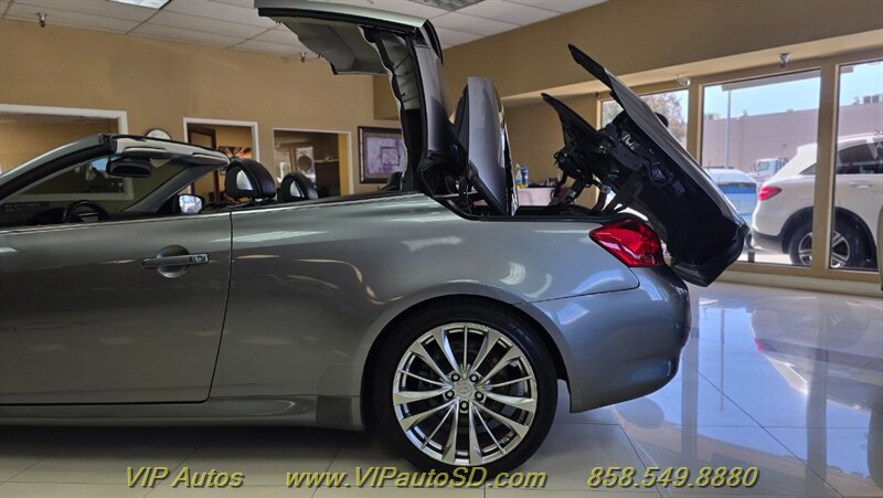 2013 INFINITI G37 Convertible Sport - Photo 14 - San Diego, CA 92126