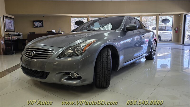 2013 INFINITI G37 Convertible Sport - Photo 2 - San Diego, CA 92126