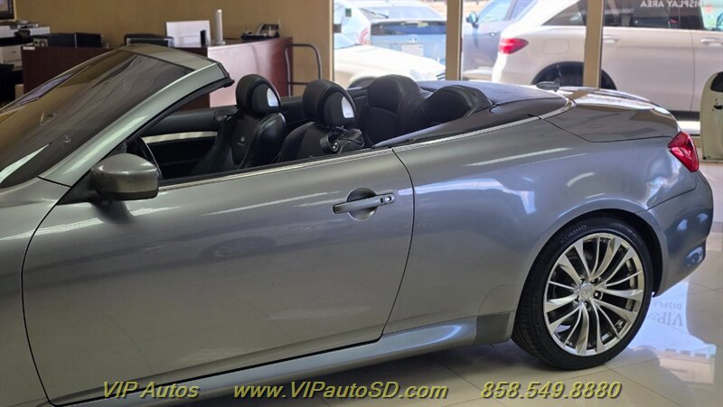 2013 INFINITI G37 Convertible Sport - Photo 17 - San Diego, CA 92126
