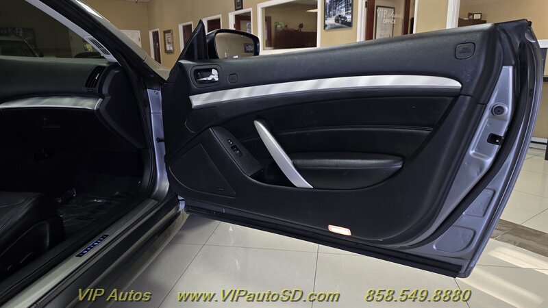 2013 INFINITI G37 Convertible Sport - Photo 20 - San Diego, CA 92126