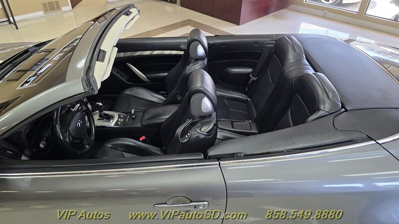 2013 INFINITI G37 Convertible Sport - Photo 18 - San Diego, CA 92126