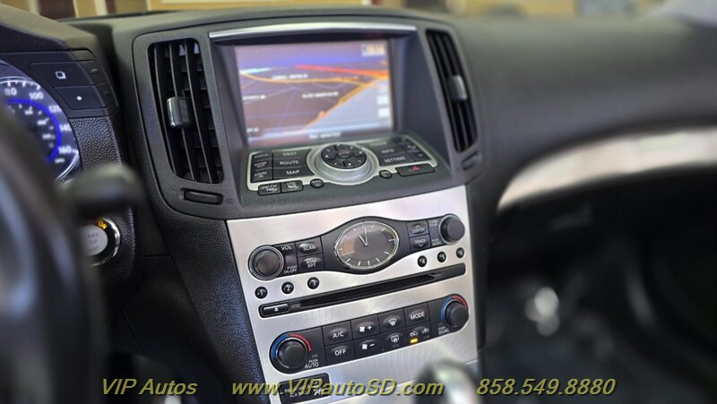 2013 INFINITI G37 Convertible Sport - Photo 28 - San Diego, CA 92126