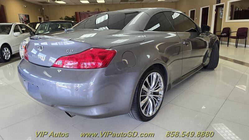 2013 INFINITI G37 Convertible Sport - Photo 4 - San Diego, CA 92126