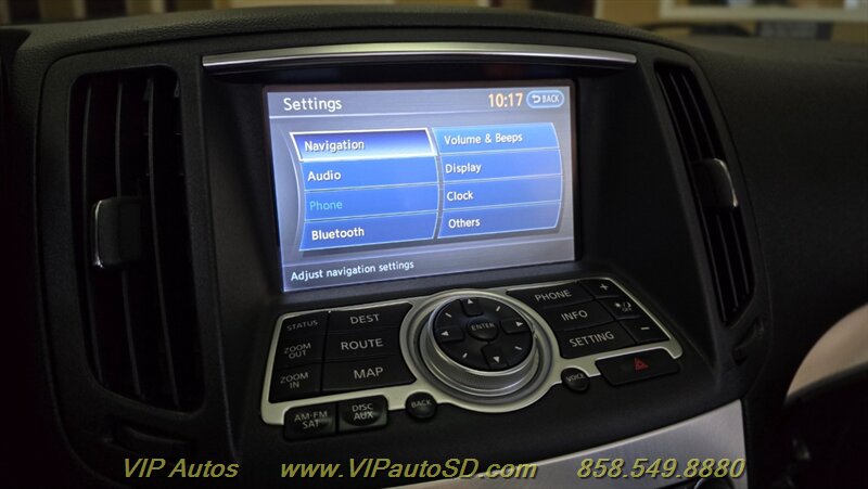 2013 INFINITI G37 Convertible Sport - Photo 30 - San Diego, CA 92126