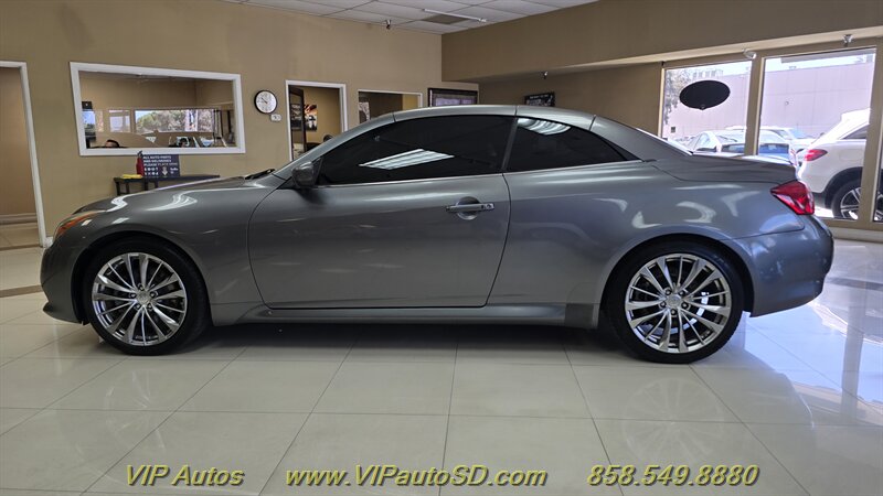 2013 INFINITI G37 Convertible Sport - Photo 8 - San Diego, CA 92126
