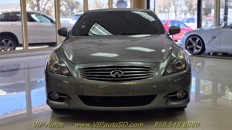 2013 INFINITI G37 Convertible Sport - Photo 10 - San Diego, CA 92126